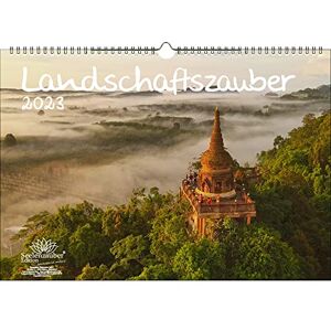 Seelenzauber Landscape Magic DIN A3 Calendar for 2023 Landscapes and Far Countries Seelenzauber Landscape Magic DIN A3 Calendar for 2023 Landscapes and Far Countries