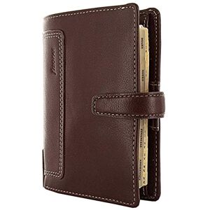 Filofax Pocket Holborn Brown Organiser Filofax Pocket Holborn Brown Organiser