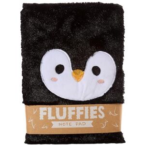 Puckator Adoramals Penguin Fluffies Plush A5 Notebook School Teacher Student Homework Study Planner Notepad Collage University Essentials Journals Planners Jotter Uni Gifts Stationery Supplies Puckator Adoramals Penguin Fluffies Plush A5 Notebook School Teacher Student Homework Study Planner Notepad Collage University Essentials Journals Planners Jotter Uni Gifts Stationery Supplies