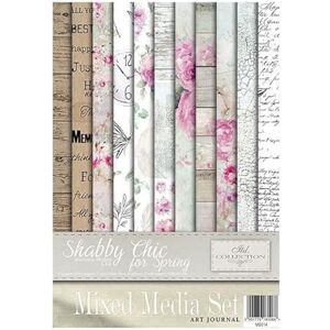 ITD Collection -Scrapbooking Package A4 Accessories Decoupage Set Scrapbook Paper Set with Parchment Paper Size 210 x 297 mm (MS014 HS Code 48021000) ITD Collection -Scrapbooking Package A4 Accessories Decoupage Set Scrapbook Paper Set with Parchment Paper Size 210 x 297 mm (MS014 HS Code 48021000)