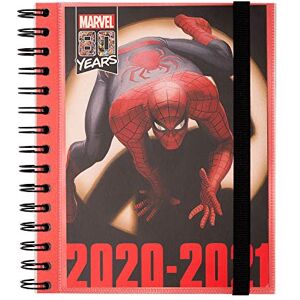 Grupo Erik Erik Marvel Academic Diary 2020-2021 Week to View Grupo Erik Erik Marvel Academic Diary 2020-2021 Week to View