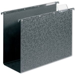 Elba 400051508 Hinged Collectors Vertic, RC-Hartpappe for DIN A4-Sheets, 1.6 mm, Black Elba 400051508 Hinged Collectors Vertic, RC-Hartpappe for DIN A4-Sheets, 1.6 mm, Black