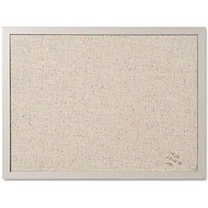 Bi-Office Bi-Silque FB0469608 – Lavender Memo Board Message Board MDF Frame Textile Surface, 22 mm Thick – Purple Bi-Office Bi-Silque FB0469608 – Lavender Memo Board Message Board MDF Frame Textile Surface, 22 mm Thick – Purple
