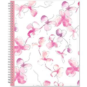 Blue Sky 2023 Weekly and Monthly Planner, January December, 8.5" x 11", Clear Pocket Cover, Wirebound, Orchid (137268-23) Blue Sky 2023 Weekly and Monthly Planner, January December, 8.5" x 11", Clear Pocket Cover, Wirebound, Orchid (137268-23)