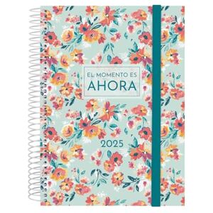 Finocam Spiral Agenda Design Collection 2025 1 Day Page January 2025 December 2025 (12 months) Now Spanish Finocam Spiral Agenda Design Collection 2025 1 Day Page January 2025 December 2025 (12 months) Now Spanish