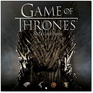 Grupo Erik Game Of Thrones Wall Calendar 2023 12' x 12' FSC 12 Month Planner Square Wall Calendar 2023 Family Planner Calendar 2023 House Of Dragon Calendar 2023 Game Of Thrones Gifts Grupo Erik Game Of Thrones Wall Calendar 2023 12' x 12' FSC 12 Month Planner Square Wall Calendar 2023 Family Planner Calendar 2023 House Of Dragon Calendar 2023 Game Of Thrones Gifts