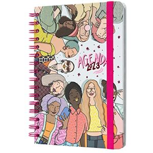 Grupo Erik Merchezafor A5 2023 Week To View Diary January 2023 December 2023 2023 Weekly Planner A5 Planner With Stickers And Pocket 2023 Diary Cute Stationery Grupo Erik Merchezafor A5 2023 Week To View Diary January 2023 December 2023 2023 Weekly Planner A5 Planner With Stickers And Pocket 2023 Diary Cute Stationery