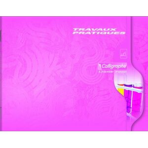 Calligraphe 572C Set of 25 Exercise Books (Clairefontaine Brand) 24x16 cm Landscape Format 32 Plain White Pages 70g Paper Card Cover Random Colours Calligraphe 572C Set of 25 Exercise Books (Clairefontaine Brand) 24x16 cm Landscape Format 32 Plain White Pages 70g Paper Card Cover Random Colours