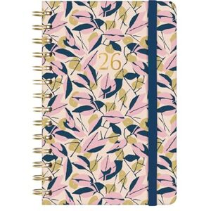 Finocam DuoBand 2026 Diary with Notepad 1 Day Page January 2026 December 2026 (12 months) Black Catalan Finocam DuoBand 2026 Diary with Notepad 1 Day Page January 2026 December 2026 (12 months) Black Catalan