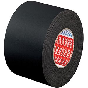 tesa UK Tesa 04651-00014-00 "Premium Cloth Tape, Black, 25 m x 50 mm tesa UK Tesa 04651-00014-00 "Premium Cloth Tape, Black, 25 m x 50 mm