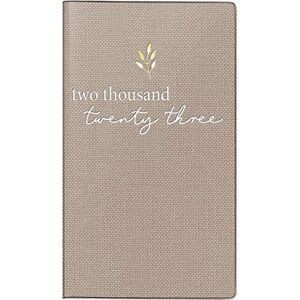 rido/idé Icecoffee Weekly Calendar Model Pocket Planner 2023 Sheet Size 8.7 x 15.3 cm rido/idé Icecoffee Weekly Calendar Model Pocket Planner 2023 Sheet Size 8.7 x 15.3 cm