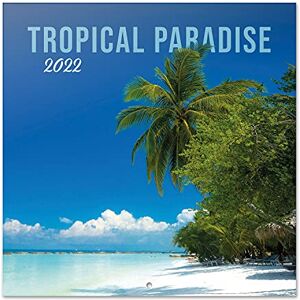Grupo Erik : Official Tropical Paradise 2022 Wall Calendar, 2022 Calendar, 12' x 12' Square Wall Family Calendar 2022, Beaches Calendar 2022, Travel Calendar Grupo Erik : Official Tropical Paradise 2022 Wall Calendar, 2022 Calendar, 12' x 12' Square Wall Family Calendar 2022, Beaches Calendar 2022, Travel Calendar