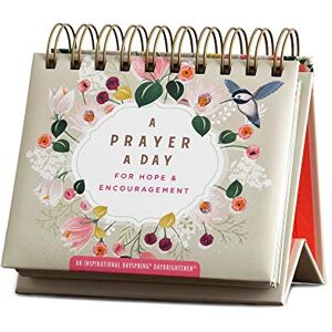 DaySpring A Prayer A Day for Hope & Encouragement Perpetual Calendar DaySpring A Prayer A Day for Hope & Encouragement Perpetual Calendar