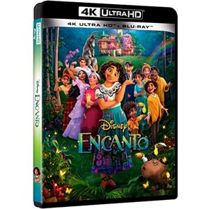 Divisa HV Encanto (4K UHD) BD Divisa HV Encanto (4K UHD) BD