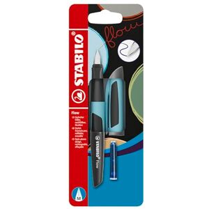 Stabilo Blue/Black Flow Sport Pen - Pen Stabilo Blue/Black Flow Sport Pen - Pen