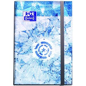 Oxford 400114033 School Diary 2019/2020 Pack of 10 with 4 Colours Metal 1 Day per Page with 176 Sheets Optic Paper SCRIBZEE Compatible Oxford 400114033 School Diary 2019/2020 Pack of 10 with 4 Colours Metal 1 Day per Page with 176 Sheets Optic Paper SCRIBZEE Compatible