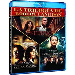 Sony TRILOGIA EL CODIGO DA Vinci (Spain Import, See Details for Languages) Sony TRILOGIA EL CODIGO DA Vinci (Spain Import, See Details for Languages)