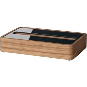 Sigel VA200 Business card holder made of oak wood, 10,7 x 2,2 x 6,3 cm, for up to 30 cards Sigel VA200 Business card holder made of oak wood, 10,7 x 2,2 x 6,3 cm, for up to 30 cards