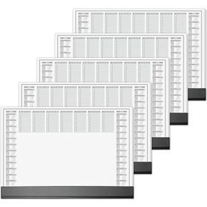 Sigel HO365 Paper Desk Pad, with 2-year calendar, daily, weekly planner and protective strip, A2 (59.5 x 41 cm), 80gsm, 40 sheets, 5 pcs. Sigel HO365 Paper Desk Pad, with 2-year calendar, daily, weekly planner and protective strip, A2 (59.5 x 41 cm), 80gsm, 40 sheets, 5 pcs.