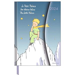 N NEUMANNVERLAGE The Little Prince 2024 Diary Book Calendar Pocket Calendar 16 x 22: Magneto Diary N NEUMANNVERLAGE The Little Prince 2024 Diary Book Calendar Pocket Calendar 16 x 22: Magneto Diary
