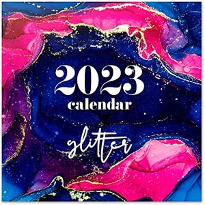 Grupo Erik Glitter Wall Calendar 2023 12' X 12' FSC 12 Month Planner Square Wall Calendar 2023 Family Planner Calendar 2023 Glitter Calendar 2023 + 4 Bonus Months Grupo Erik Glitter Wall Calendar 2023 12' X 12' FSC 12 Month Planner Square Wall Calendar 2023 Family Planner Calendar 2023 Glitter Calendar 2023 + 4 Bonus Months