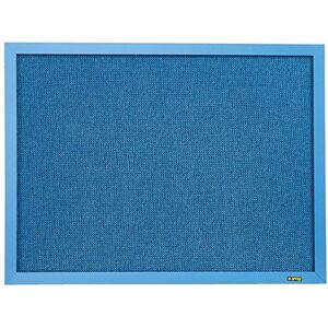 Bi-Office Blue Bells FB041301238 Board 60 x 45 cm Blue Bi-Office Blue Bells FB041301238 Board 60 x 45 cm Blue