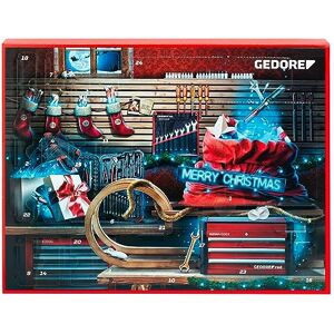 Gedore Red GEDORE 3304901 Red R33003044 Advent Calendar 2023, 44 Pieces, Advent Calendar for Men, Men, Gift, Tool Advent Calendar 2023 Gedore Red GEDORE 3304901 Red R33003044 Advent Calendar 2023, 44 Pieces, Advent Calendar for Men, Men, Gift, Tool Advent Calendar 2023