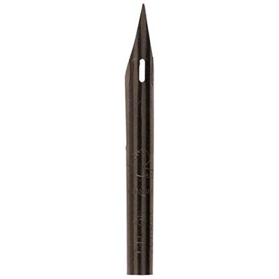 Brause 150515B Drawing nibs for All Nib Pen Holders Box 15 Drawing Tube Brause 150515B Drawing nibs for All Nib Pen Holders Box 15 Drawing Tube