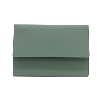 Exacompta Legal Filing Ref 713702 1/2 Flap Document Wallet, Box of 50, Made from 250gsm Strong Medium Weight Recycled Manilla, Holds A4 & Foolscap Documents, 35 x 24 cm, Blue Exacompta Legal Filing Ref 713702 1/2 Flap Document Wallet, Box of 50, Made from 250gsm Strong Medium Weight Recycled Manilla, Holds A4 & Foolscap Documents, 35 x 24 cm, Blue