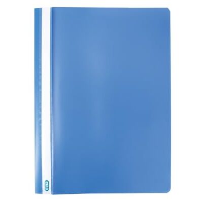 Elba A4 Project Folder Blue, with Customisable Cover (Pack of 50) Elba A4 Project Folder Blue, with Customisable Cover (Pack of 50)