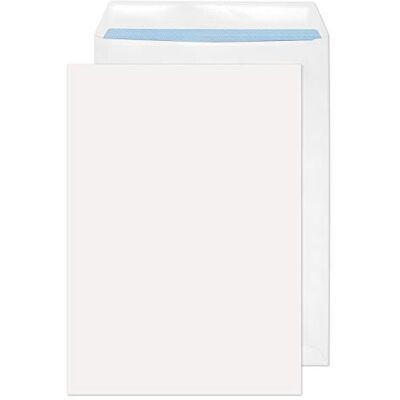Blake Environmental Biodegradable & Recycled Envelopes (324 x 229mm) Pack of 250 Thickness 100GSM Self Seal FSC Certified White Envelopes Eco Stationery & Business Supplies (RD7891) Blake Environmental Biodegradable & Recycled Envelopes (324 x 229mm) Pack of 250 Thickness 100GSM Self Seal FSC Certified White Envelopes Eco Stationery & Business Supplies (RD7891)