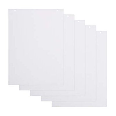 BoardsPlus Gridded Flipchart Pad, A1 (58,5 x 81 cm), 60 gr/sqm Paper, 20 Sheets per pad (Pack of 5 Pads) BoardsPlus Gridded Flipchart Pad, A1 (58,5 x 81 cm), 60 gr/sqm Paper, 20 Sheets per pad (Pack of 5 Pads)