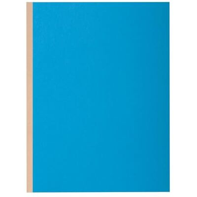 Exacompta Ref 416002E Box of 10 Packs of 10 Rigid folders with gusseted Canvas Back Rock''S 320g/m² 30mm Spine PEFC™ Certified folders Size 24 x 32 cm for A4 Size Blue Exacompta Ref 416002E Box of 10 Packs of 10 Rigid folders with gusseted Canvas Back Rock''S 320g/m² 30mm Spine PEFC™ Certified folders Size 24 x 32 cm for A4 Size Blue