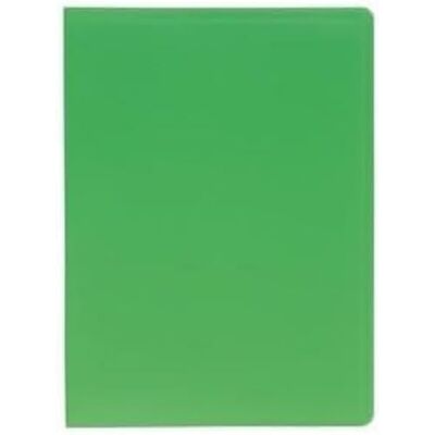Exacompta Ref 8583E Box of 8 OPAK Document Protectors 80 Non-Reflective Grained Pockets 160 Sheets for A4 Size Size 24 x 32 cm Soft Polypropylene Cover Dark Green Exacompta Ref 8583E Box of 8 OPAK Document Protectors 80 Non-Reflective Grained Pockets 160 Sheets for A4 Size Size 24 x 32 cm Soft Polypropylene Cover Dark Green