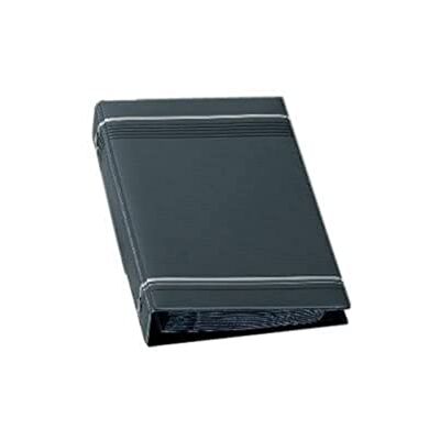 Durable Visifix 200 Business Card Album Anthracite Grey Durable Visifix 200 Business Card Album Anthracite Grey