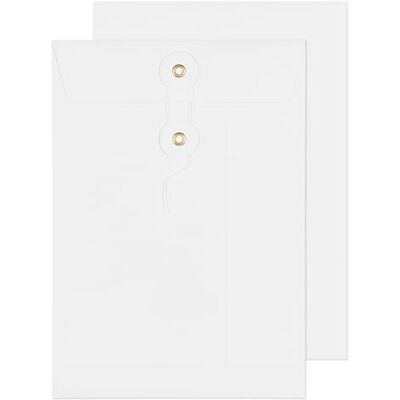 Blake Senses White String and Washer Envelopes C5 (229 x 162mm) Pack of 100 Qty Premium Quality 180 GSM Document Mailer White Envelopes with String Office & Business Supplies (SW624) Blake Senses White String and Washer Envelopes C5 (229 x 162mm) Pack of 100 Qty Premium Quality 180 GSM Document Mailer White Envelopes with String Office & Business Supplies (SW624)