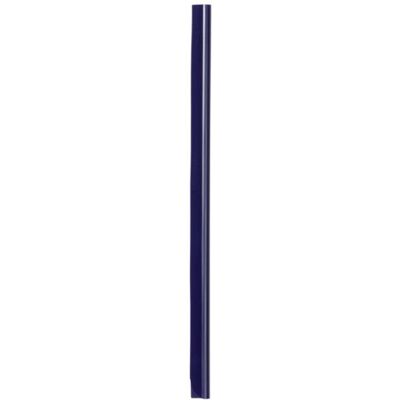 Durable A4 Spine Bar 3mm Dark Blue Pack of 50 Quick and Easy Binding for Unpunched Documents Holds Up to 30 A4 Sheets Durable A4 Spine Bar 3mm Dark Blue Pack of 50 Quick and Easy Binding for Unpunched Documents Holds Up to 30 A4 Sheets