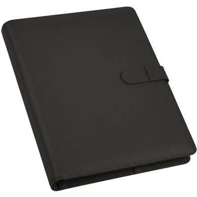 ARPAN A4 Professional Display Book with 36 Pockets 72 Sides – Folder A4 for Certificates & Documents – Presentation Folder, Portfolio Holder, Professional Portfolio (1, Black) ARPAN A4 Professional Display Book with 36 Pockets 72 Sides – Folder A4 for Certificates & Documents – Presentation Folder, Portfolio Holder, Professional Portfolio (1, Black)