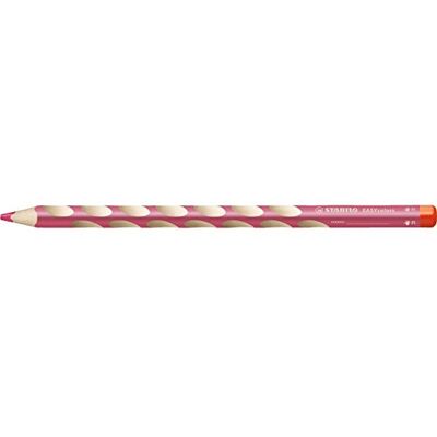 STABILO Easycolors Purple - Color Pencil for Right-Handed - 12 pcs STABILO Easycolors Purple - Color Pencil for Right-Handed - 12 pcs