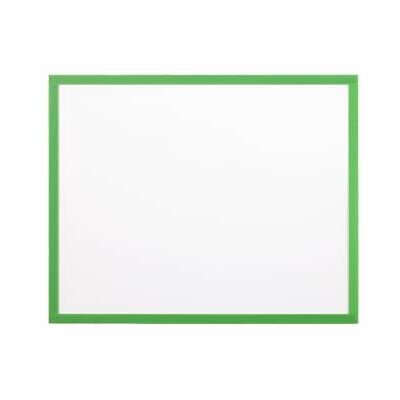 Bi-Office Adhesive Document Holder, Green, A4 Bi-Office Adhesive Document Holder, Green, A4