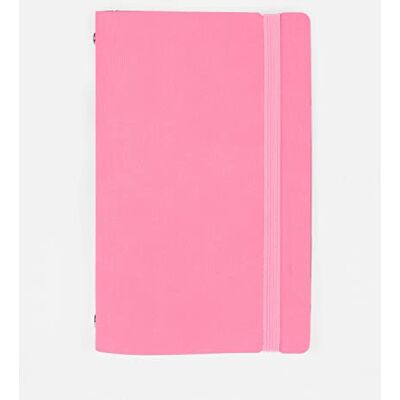 Collins Jumble and Co Jumble Lit Undated Week To View Personal Organiser Rose Tinted Pink (JLTBKU-P50) Collins Jumble and Co Jumble Lit Undated Week To View Personal Organiser Rose Tinted Pink (JLTBKU-P50)