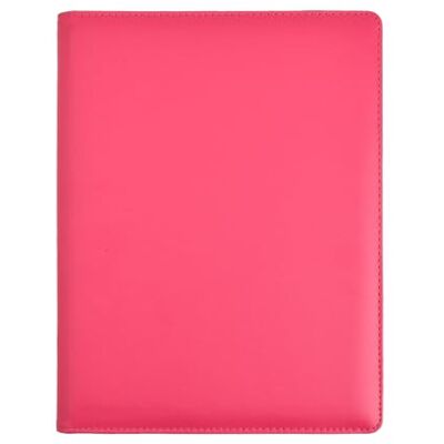ARPAN A4 Professional Display Book with 24 Pockets 48 Sides – Portfolio Folder A4 for Certificates & Documents – Presentation Folder, Portfolio Holder, Professional Portfolio (Hot Pink) ARPAN A4 Professional Display Book with 24 Pockets 48 Sides – Portfolio Folder A4 for Certificates & Documents – Presentation Folder, Portfolio Holder, Professional Portfolio (Hot Pink)