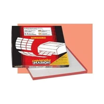 MarkIn 210C526 White Labels MarkIn 210C526 White Labels