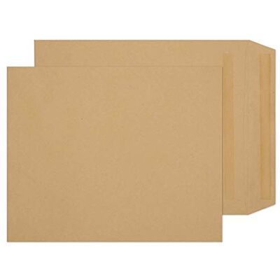 Blake Purely Everyday 305 x 250 mm 90 gsm Pocket Self Seal Envelopes (190036) Manilla Pack of 250 Blake Purely Everyday 305 x 250 mm 90 gsm Pocket Self Seal Envelopes (190036) Manilla Pack of 250