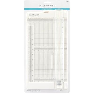 Spellbinders Tool-Acc, White, ONE Spellbinders Tool-Acc, White, ONE
