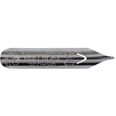 Brause 50B Writing nibs for nib/pen holders Box 100 pfannen nibs 0.45mm Brause 50B Writing nibs for nib/pen holders Box 100 pfannen nibs 0.45mm