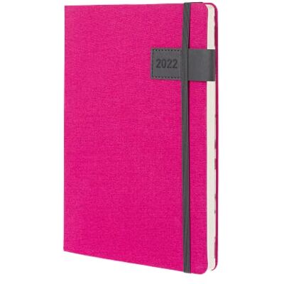 Collins Gaia A5 Week to View 2022 Diary Pink Collins Gaia A5 Week to View 2022 Diary Pink
