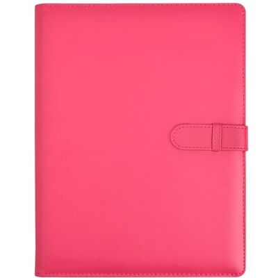 ARPAN Certificate Folder A4 Display Book – Pack of 1 Professional Portfolio Holders with 36 Copysafe Pockets Each, Record of Achievement A4 Folder for Paperwork & Presentations – Soft-Touch Pink ARPAN Certificate Folder A4 Display Book – Pack of 1 Professional Portfolio Holders with 36 Copysafe Pockets Each, Record of Achievement A4 Folder for Paperwork & Presentations – Soft-Touch Pink