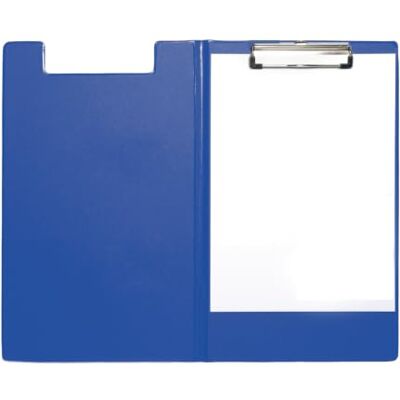 SECO A4 PVC Foldover Clipboard Blue Pack of 12 Document Holder Heavy Duty Metal Clip Rigid PVC Board A4 Documents Office, School & Warehouse Use SECO A4 PVC Foldover Clipboard Blue Pack of 12 Document Holder Heavy Duty Metal Clip Rigid PVC Board A4 Documents Office, School & Warehouse Use