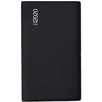 rido/idé 5X Plan Calendar M Planner SW 1M/2S Alpha rido/idé 5X Plan Calendar M Planner SW 1M/2S Alpha